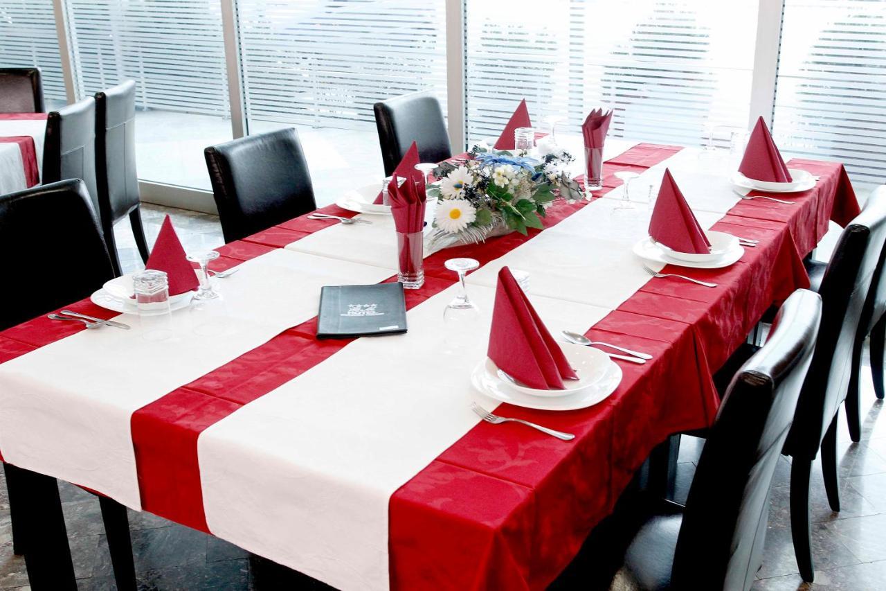 Bm International Hotel Sarajevo