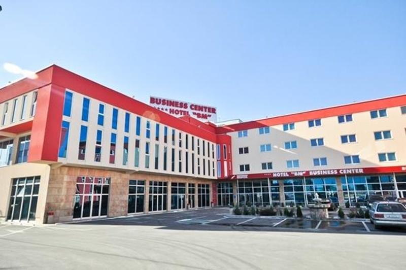 Bm International Hotel 4*
