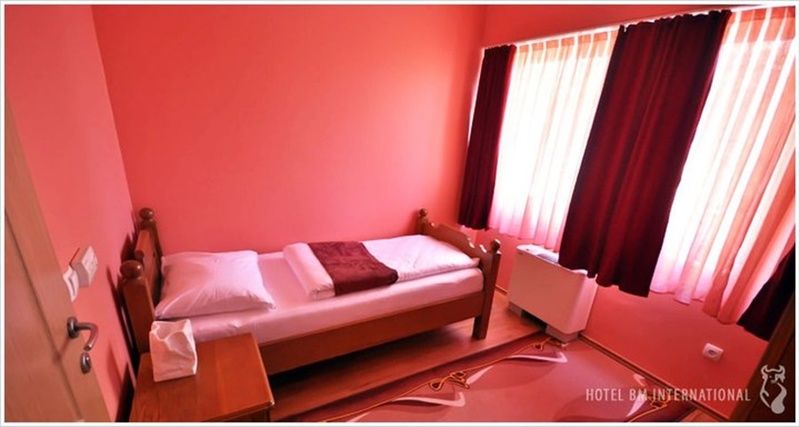 Hotel Bm International Sarajevo