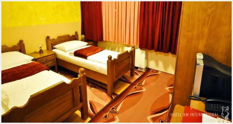 Bm International 4* Sarajevo