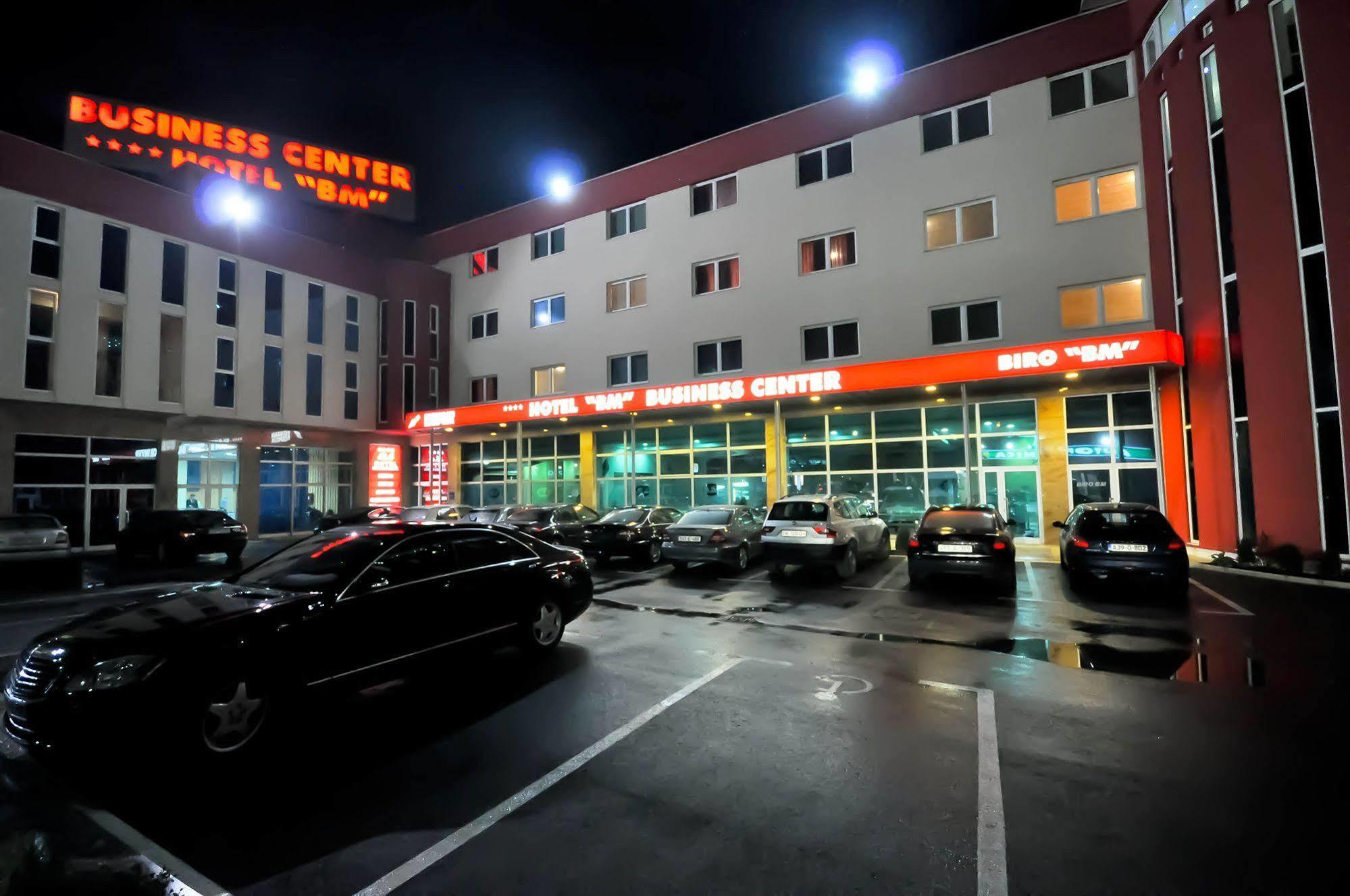 Bm International 4* Sarajevo