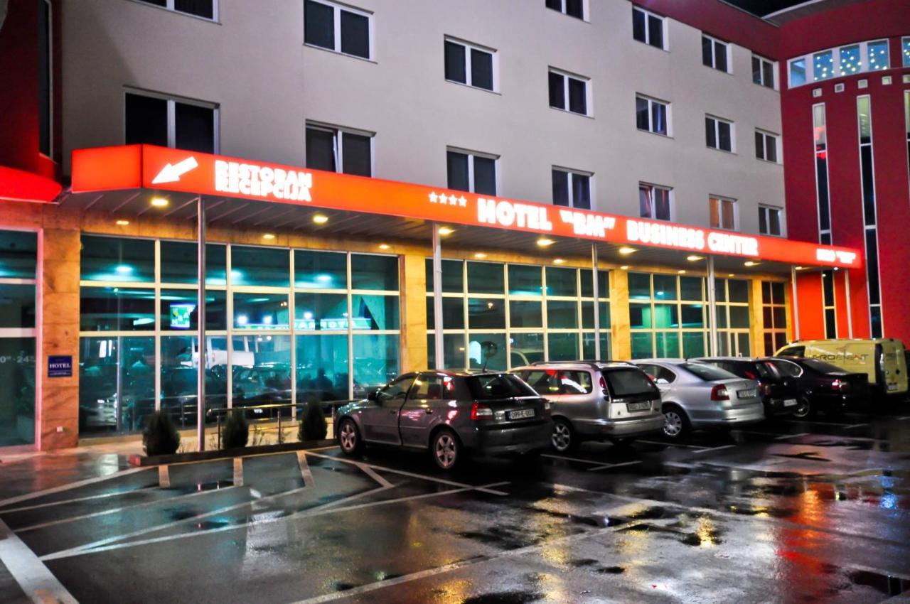 Bm International Hotel